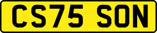 CS75SON