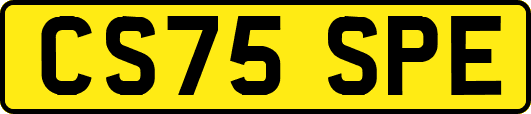 CS75SPE