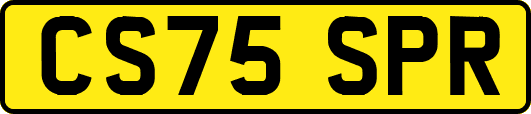CS75SPR