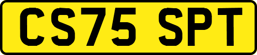CS75SPT