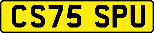 CS75SPU