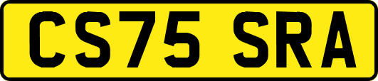 CS75SRA