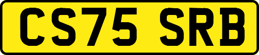 CS75SRB