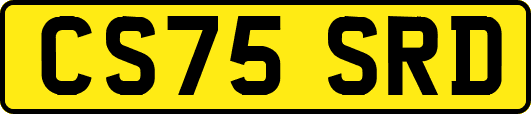 CS75SRD