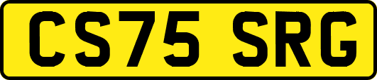 CS75SRG
