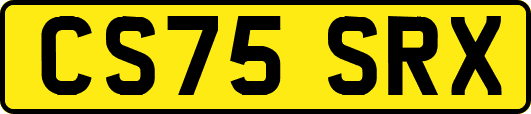 CS75SRX