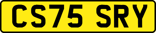 CS75SRY