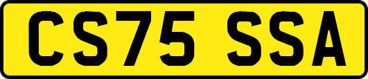 CS75SSA