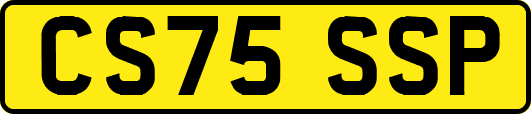 CS75SSP