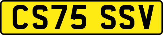 CS75SSV