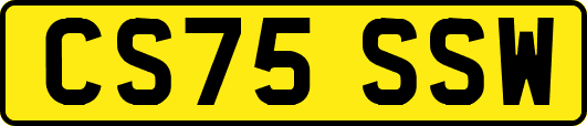 CS75SSW