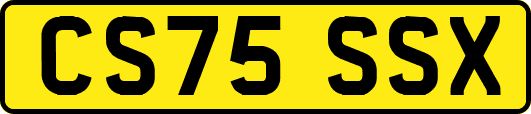CS75SSX