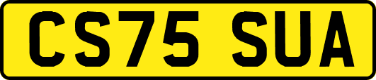 CS75SUA