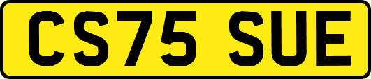 CS75SUE