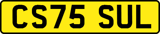 CS75SUL