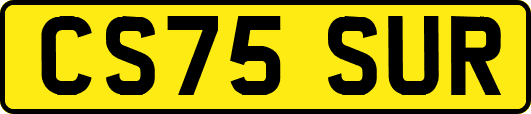 CS75SUR