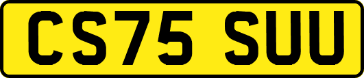 CS75SUU
