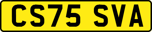 CS75SVA