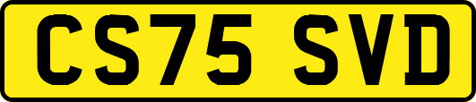 CS75SVD