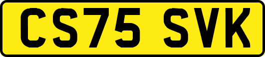 CS75SVK