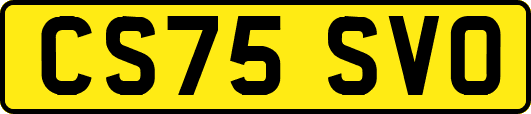 CS75SVO
