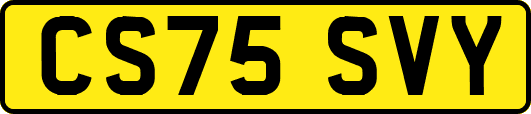 CS75SVY