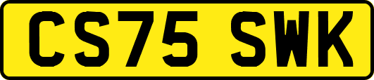 CS75SWK