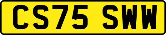 CS75SWW