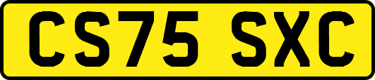 CS75SXC