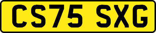 CS75SXG