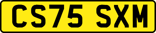 CS75SXM