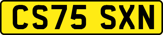 CS75SXN