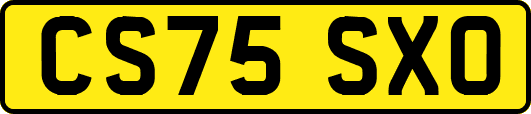 CS75SXO