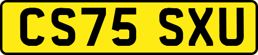 CS75SXU