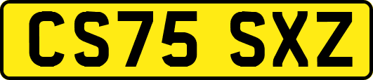 CS75SXZ