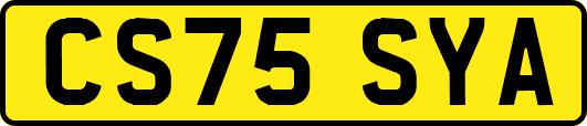 CS75SYA