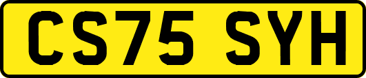 CS75SYH