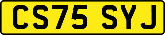 CS75SYJ
