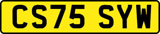 CS75SYW