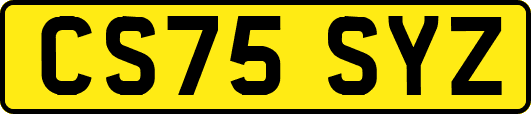 CS75SYZ