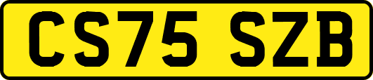 CS75SZB