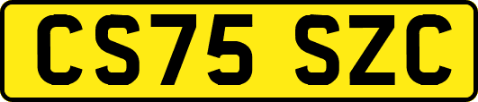 CS75SZC