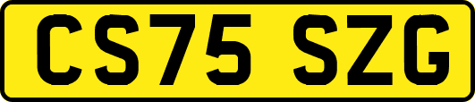 CS75SZG