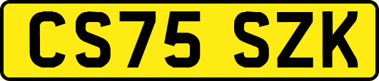 CS75SZK