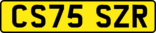 CS75SZR