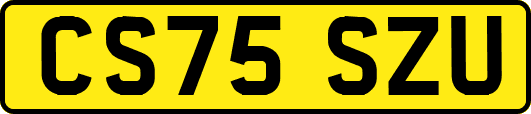 CS75SZU