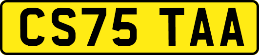 CS75TAA