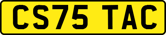 CS75TAC