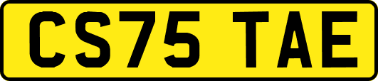 CS75TAE