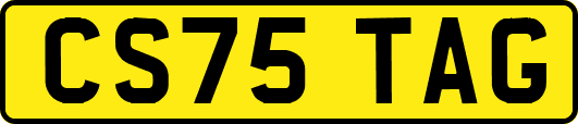 CS75TAG